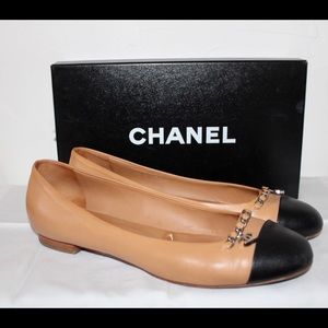 Chanel Ballet Flats
